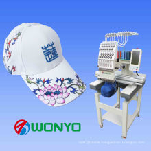 Wonyo Single Head Embroidery Machine Same as Feiya Embroidery Machine Price